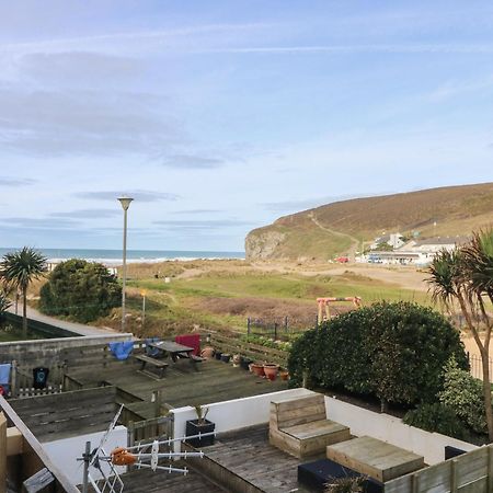 فيلا Ocean Blue Porthtowan المظهر الخارجي الصورة